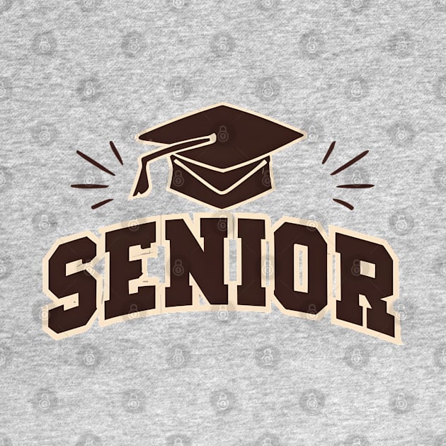 Senior by NomiCrafts